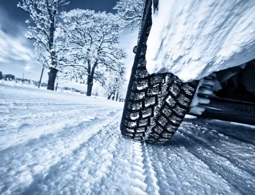 Possible road traffic offenses in winter period