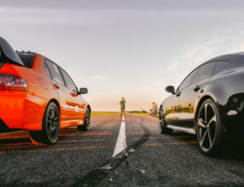 Stunt Driving and Street Racing